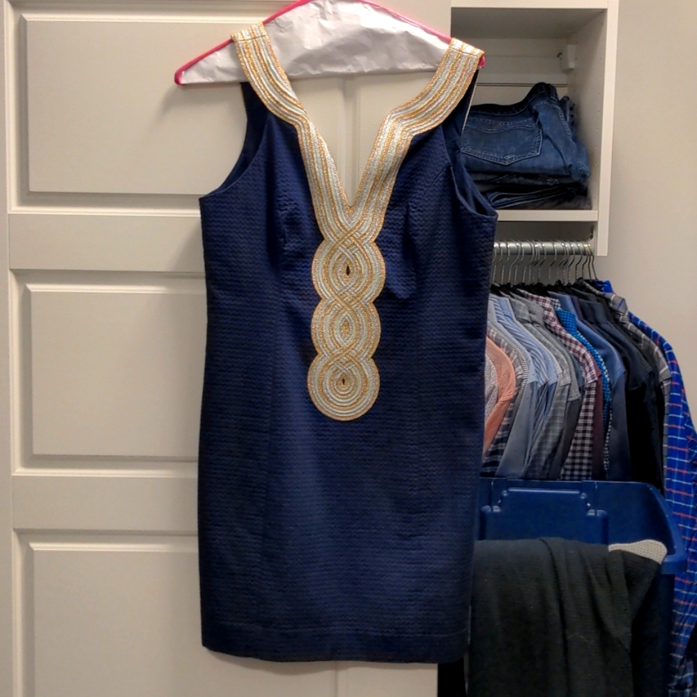 Lilly pulitzer dress